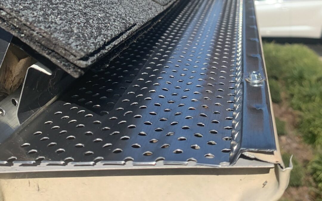 Common Challenges in Gutter Guard Installation for Sydney Roofs