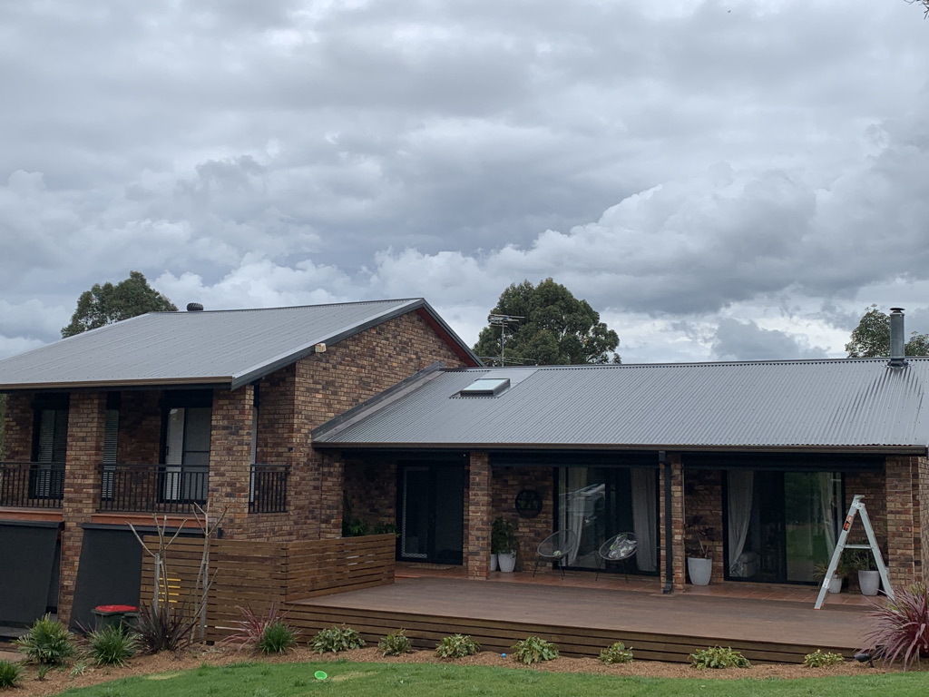Roof Restorations & Replacements Sydney